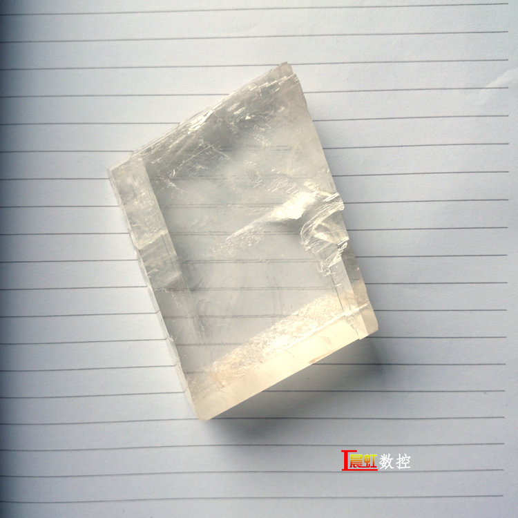 冰洲石的特性，冰洲石雙折射功能