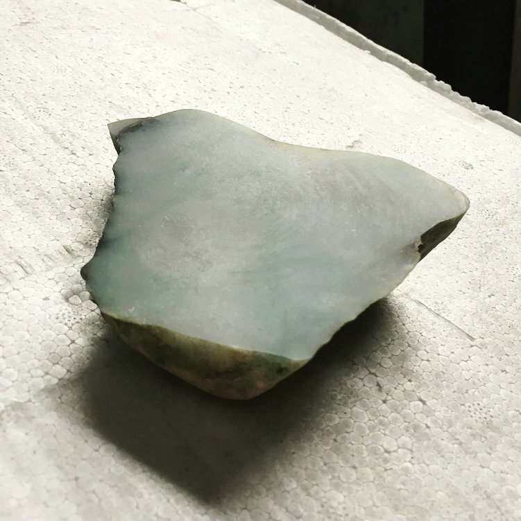 玉石切割機(jī)玉石線(xiàn)切割機(jī)切片機(jī) 效果